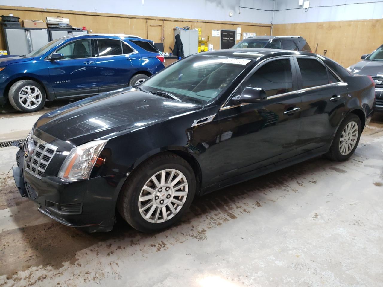 CADILLAC CTS 2012 1g6dg5e5xc0142457