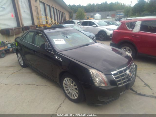 CADILLAC CTS SEDAN 2012 1g6dg5e5xc0153314