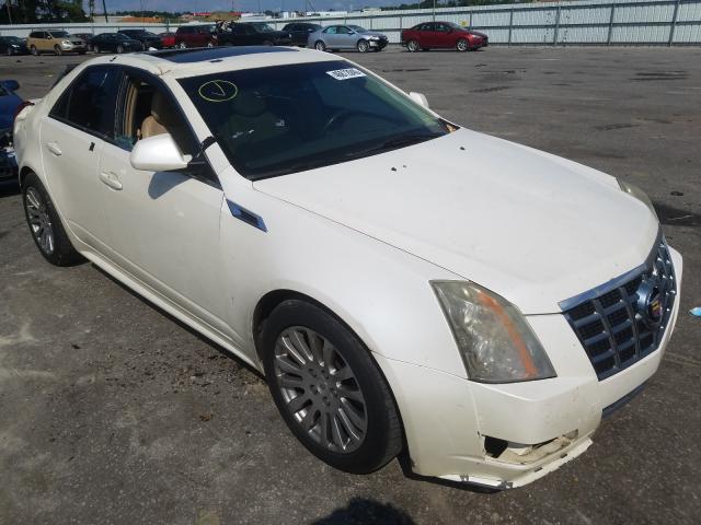 CADILLAC CTS LUXURY 2013 1g6dg5e5xd0102767