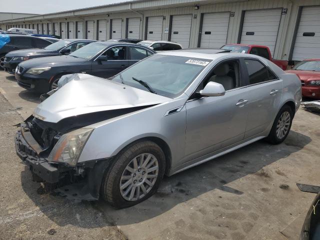 CADILLAC CTS 2013 1g6dg5e5xd0103448