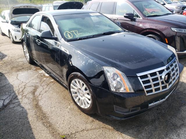 CADILLAC CTS LUXURY 2013 1g6dg5e5xd0103644