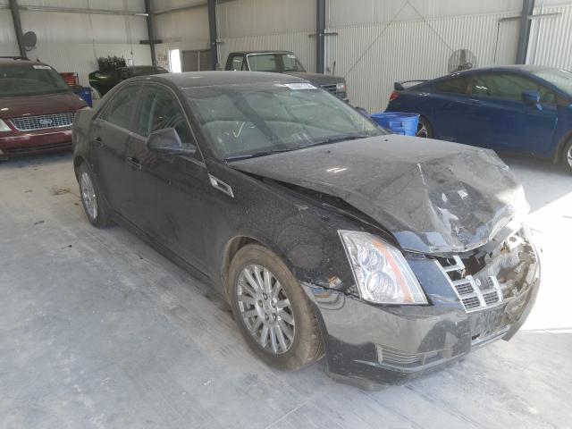 CADILLAC CTS LUXURY 2013 1g6dg5e5xd0104633