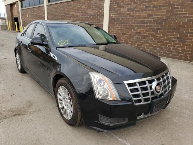 CADILLAC CTS LUXURY 2013 1g6dg5e5xd0104969