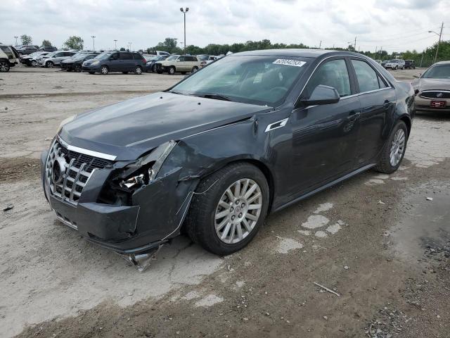 CADILLAC CTS LUXURY 2013 1g6dg5e5xd0105992