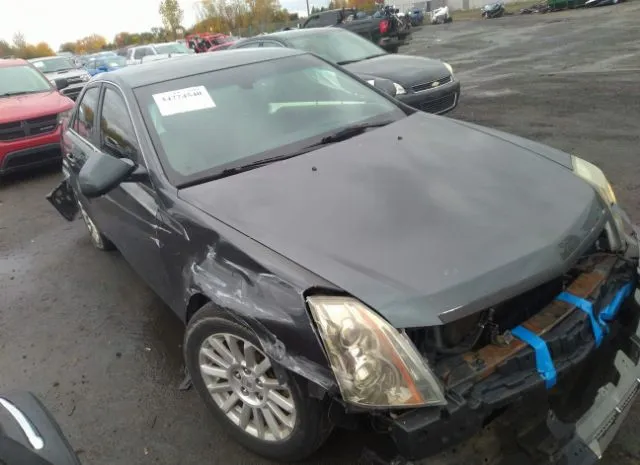 CADILLAC CTS SEDAN 2013 1g6dg5e5xd0109296