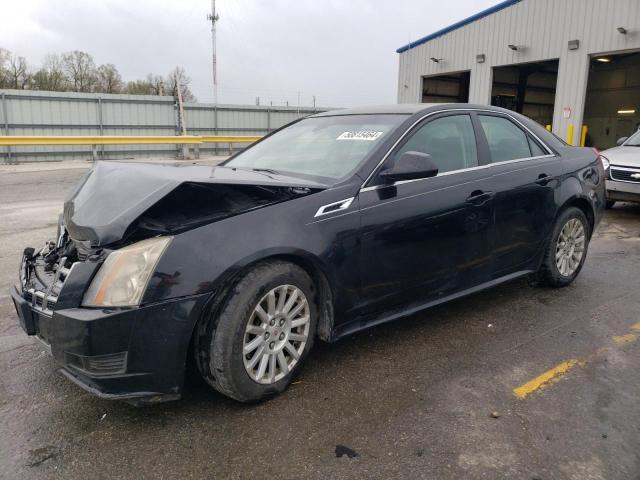 CADILLAC CTS 2013 1g6dg5e5xd0115518