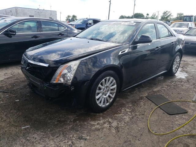 CADILLAC CTS 2013 1g6dg5e5xd0119231