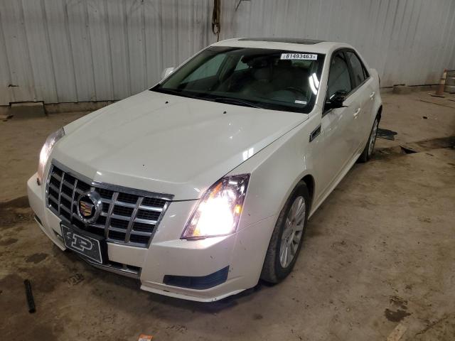 CADILLAC CTS 2013 1g6dg5e5xd0146302