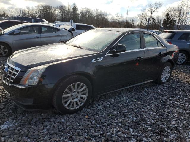 CADILLAC CTS LUXURY 2013 1g6dg5e5xd0157137