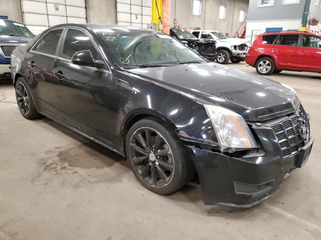 CADILLAC CTS LUXURY 2013 1g6dg5e5xd0168252