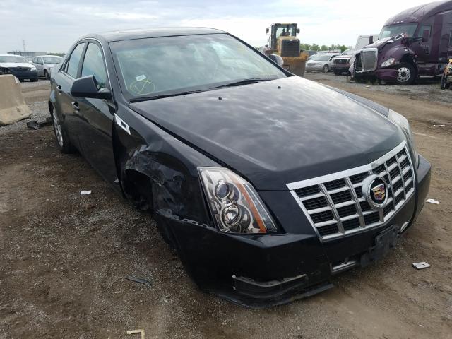 CADILLAC CTS LUXURY 2013 1g6dg5e5xd0171362