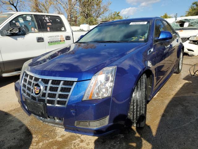 CADILLAC CTS 2013 1g6dg5e5xd0179607