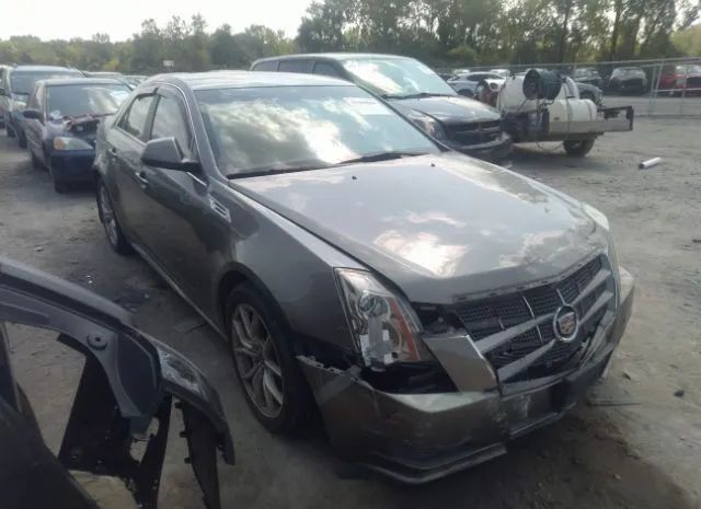 CADILLAC CTS SEDAN 2010 1g6dg5eg0a0105304