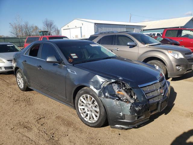 CADILLAC CTS LUXURY 2010 1g6dg5eg0a0108915