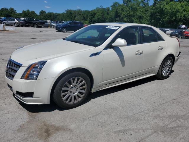 CADILLAC CTS 2010 1g6dg5eg0a0143390