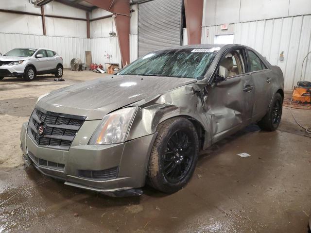 CADILLAC CTS LUXURY 2010 1g6dg5eg0a0144426