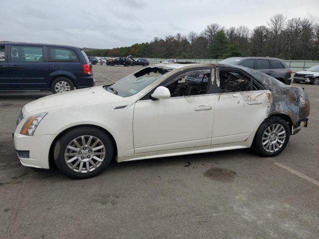 CADILLAC CTS LUXURY 2010 1g6dg5eg0a0148752