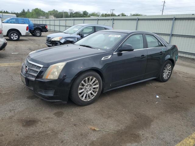 CADILLAC CTS 2010 1g6dg5eg1a0100869