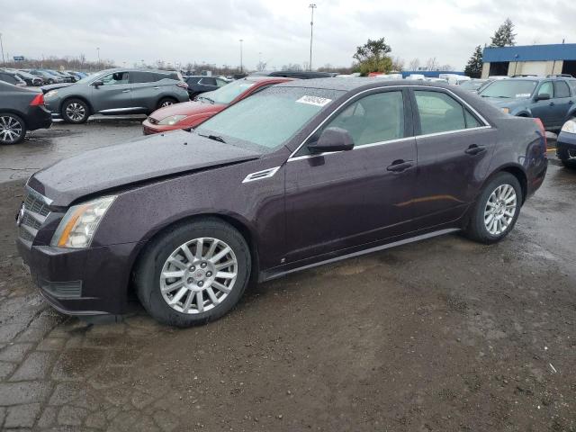 CADILLAC CTS 2010 1g6dg5eg1a0101777