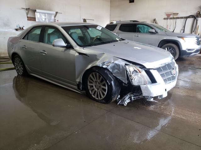 CADILLAC CTS LUXURY 2010 1g6dg5eg1a0111838