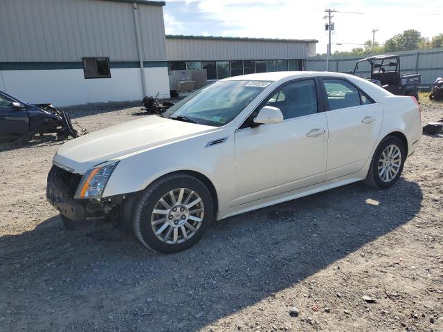 CADILLAC CTS LUXURY 2010 1g6dg5eg1a0112567