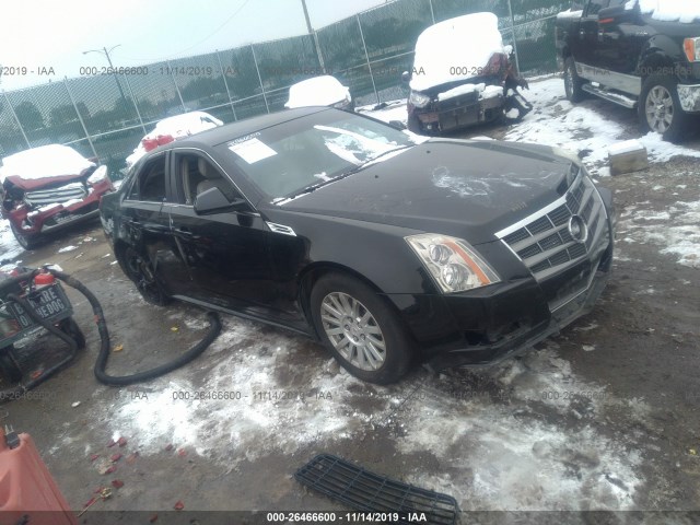 CADILLAC CTS SEDAN 2010 1g6dg5eg1a0122628