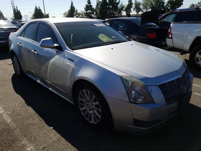 CADILLAC CTS LUXURY 2010 1g6dg5eg1a0122659