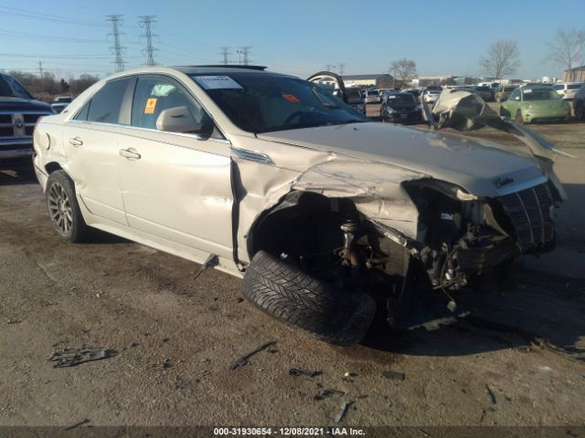 CADILLAC CTS SEDAN 2010 1g6dg5eg1a0134083