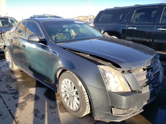 CADILLAC CTS LUXURY 2010 1g6dg5eg1a0140031