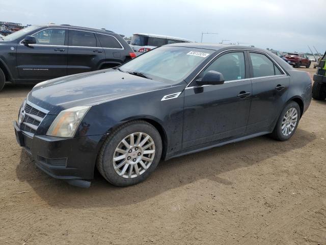 CADILLAC CTS 2010 1g6dg5eg1a0142989