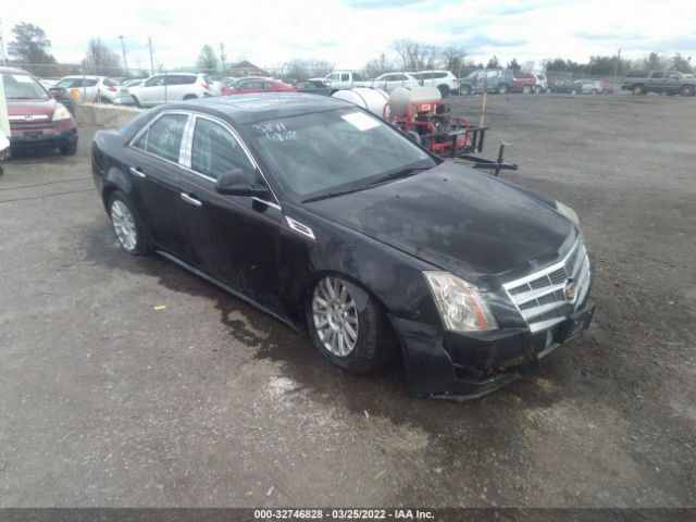 CADILLAC CTS SEDAN 2010 1g6dg5eg1a0147609