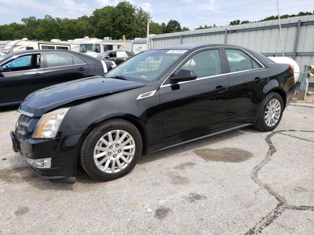 CADILLAC CTS LUXURY 2010 1g6dg5eg1a0149604