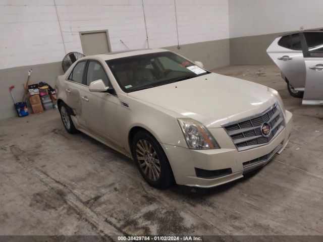 CADILLAC CTS 2010 1g6dg5eg2a0100704