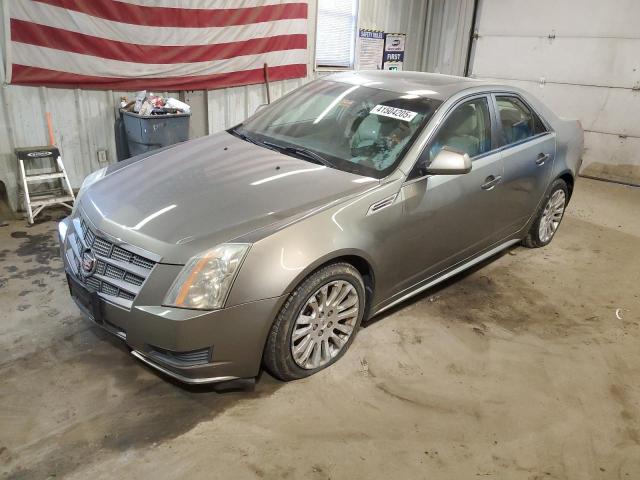 CADILLAC CTS LUXURY 2010 1g6dg5eg2a0103991