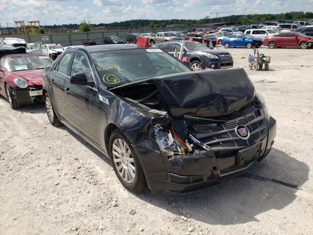 CADILLAC CTS LUXURY 2010 1g6dg5eg2a0104039