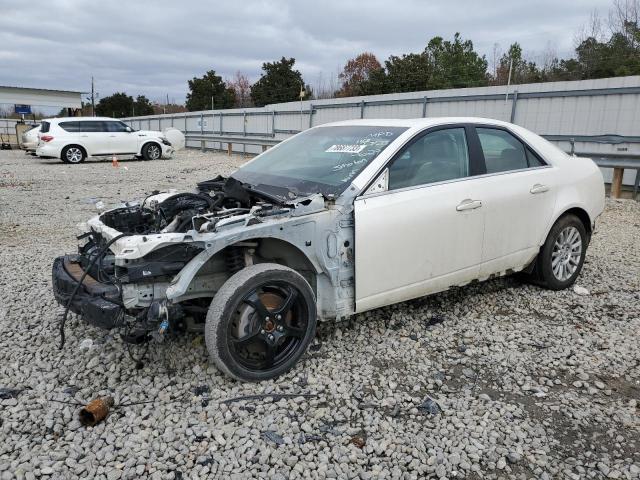 CADILLAC CTS 2010 1g6dg5eg2a0113629