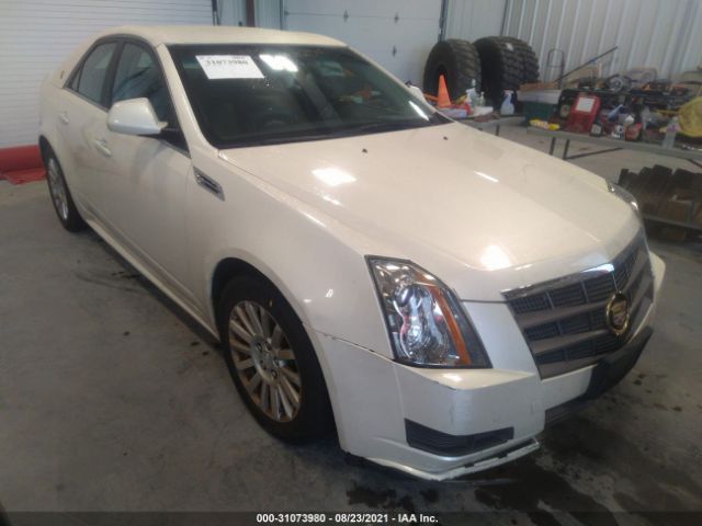 CADILLAC CTS SEDAN 2010 1g6dg5eg2a0132116