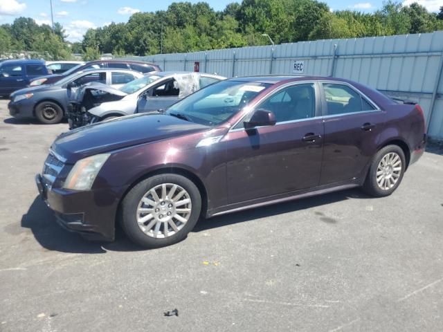 CADILLAC CTS LUXURY 2010 1g6dg5eg2a0135730