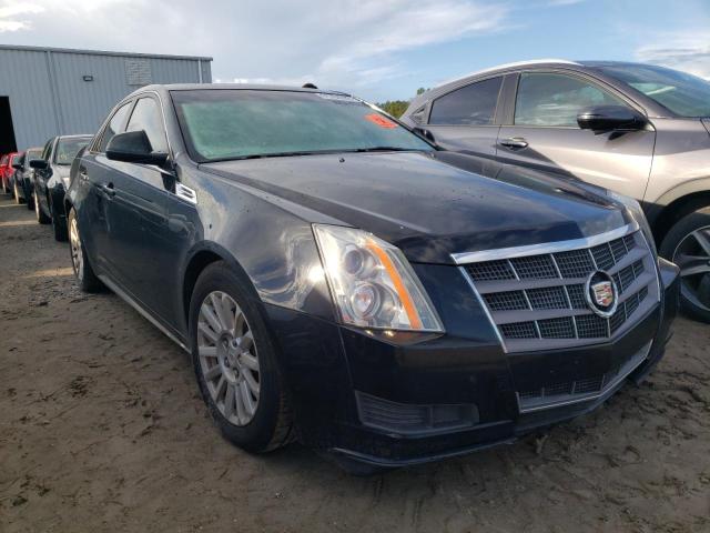 CADILLAC CTS LUXURY 2010 1g6dg5eg2a0144766