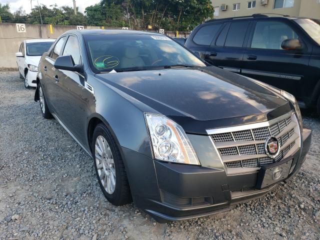 CADILLAC CTS LUXURY 2010 1g6dg5eg2a0150941