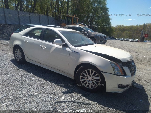 CADILLAC NULL 2010 1g6dg5eg3a0100873