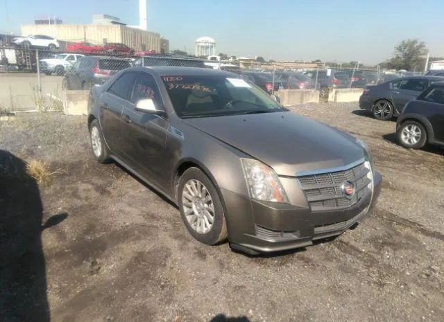 CADILLAC CTS SEDAN 2010 1g6dg5eg3a0108004