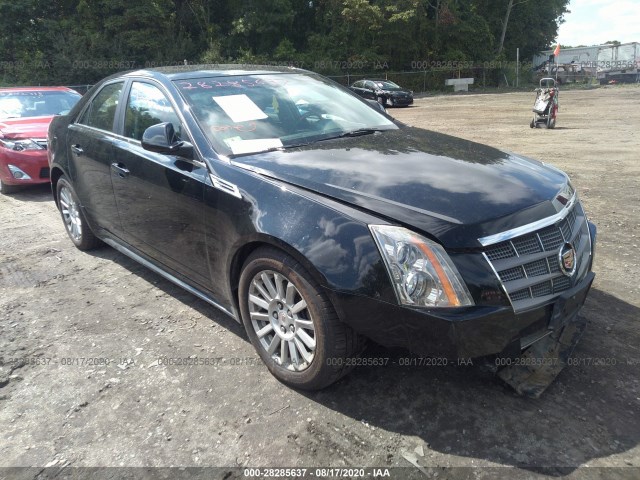 CADILLAC CTS SEDAN 2010 1g6dg5eg3a0111923