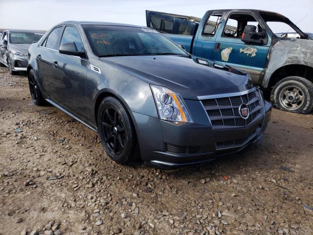 CADILLAC CTS LUXURY 2010 1g6dg5eg3a0113137