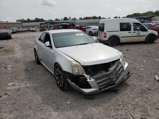 CADILLAC CTS LUXURY 2010 1g6dg5eg3a0122260