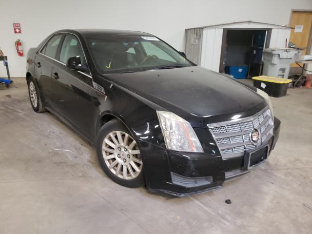 CADILLAC CTS LUXURY 2010 1g6dg5eg3a0139690