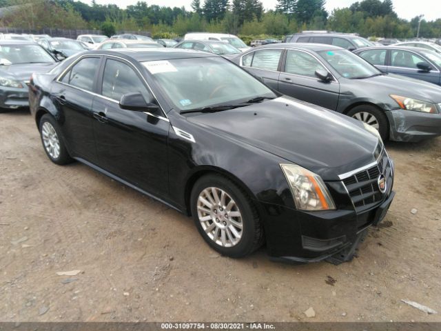 CADILLAC CTS SEDAN 2010 1g6dg5eg3a0144792