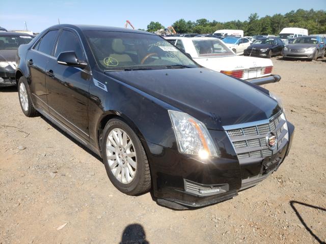 CADILLAC CTS LUXURY 2010 1g6dg5eg3a0145957