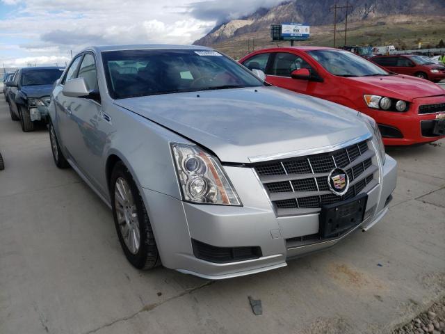 CADILLAC CTS LUXURY 2010 1g6dg5eg3a0146199