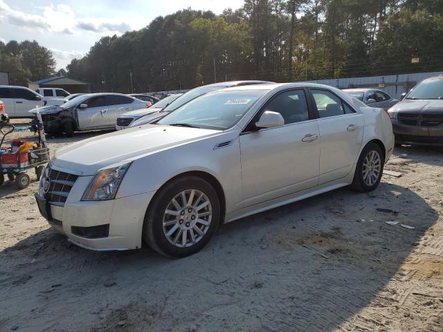 CADILLAC CTS LUXURY 2010 1g6dg5eg3a0150432